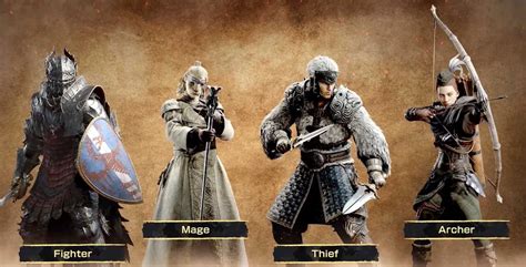 Dragon's Dogma 2 Best Vocations and Class Tier List .